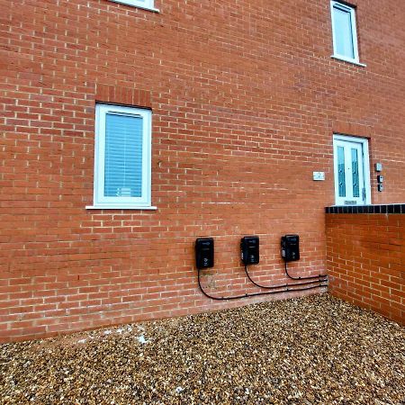 Apartment Balmoral Road Northampton Eksteriør bilde