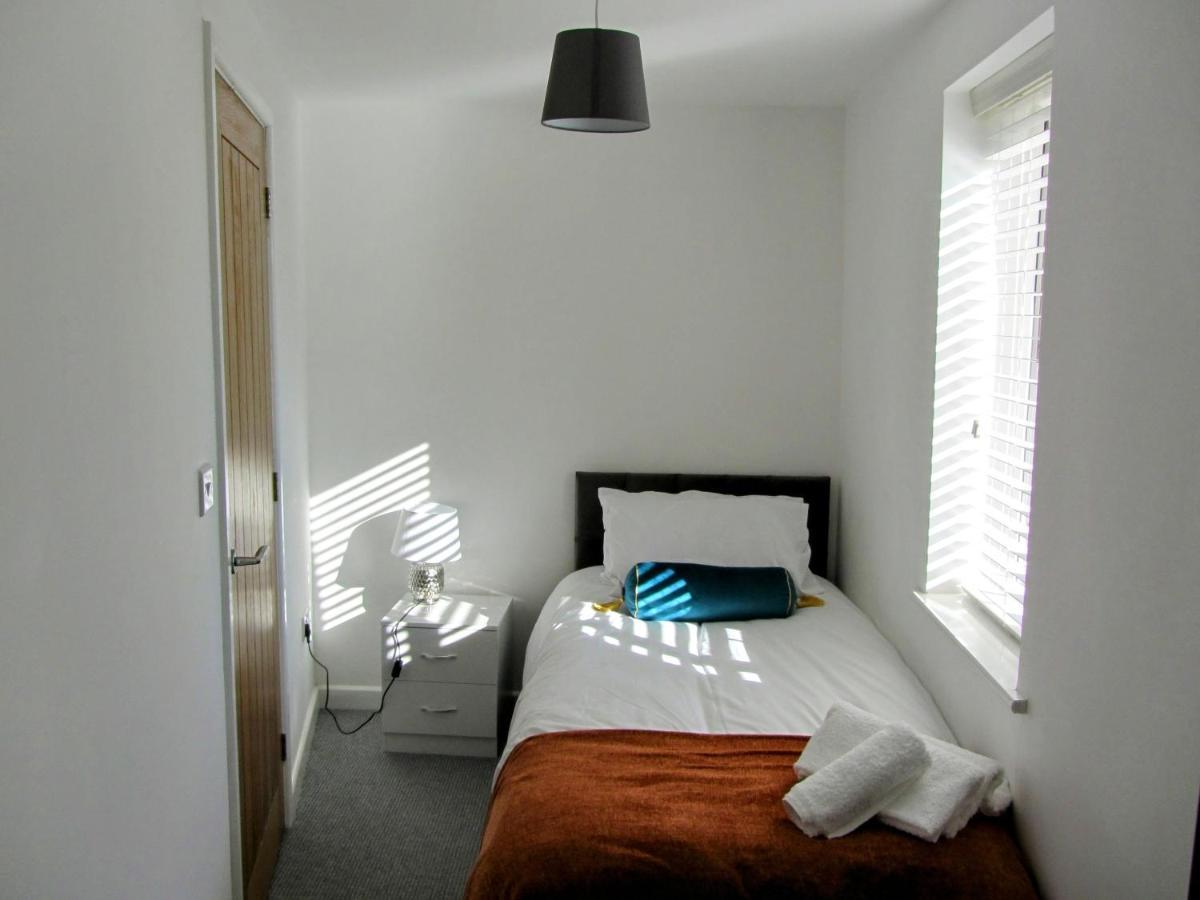 Apartment Balmoral Road Northampton Eksteriør bilde