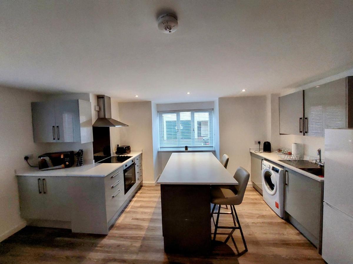 Apartment Balmoral Road Northampton Eksteriør bilde