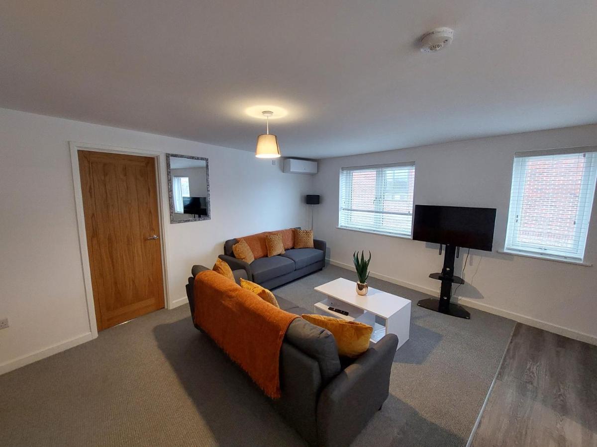 Apartment Balmoral Road Northampton Eksteriør bilde