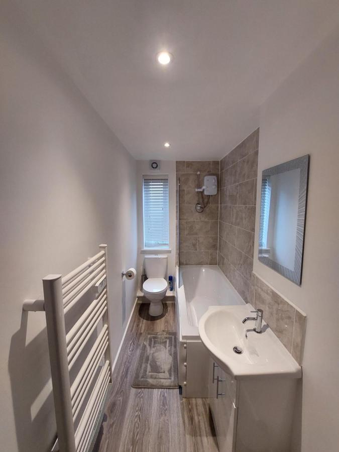 Apartment Balmoral Road Northampton Eksteriør bilde