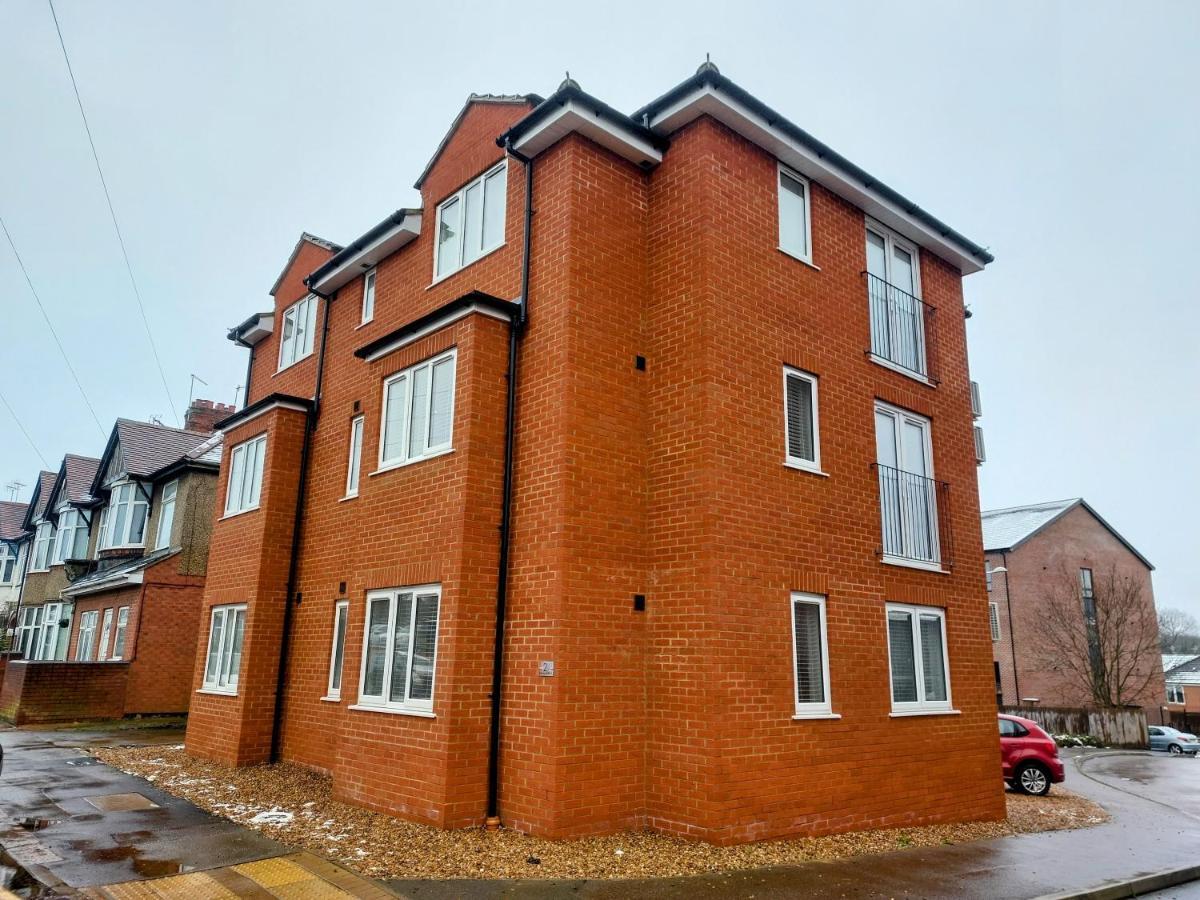 Apartment Balmoral Road Northampton Eksteriør bilde